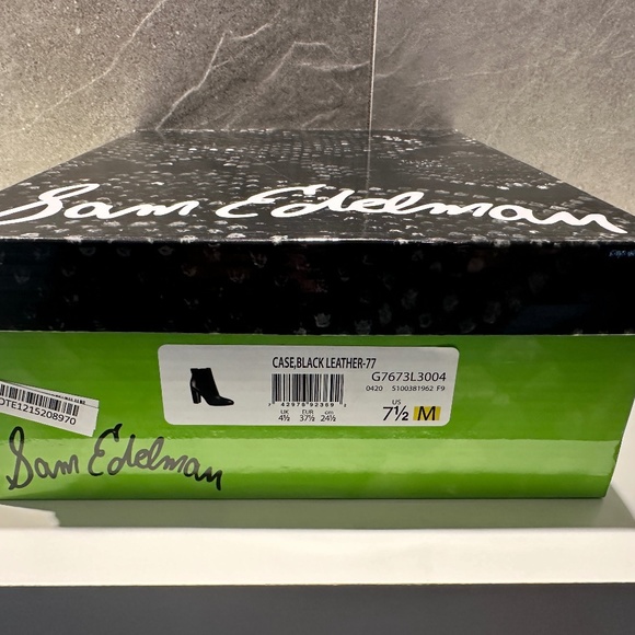 Sam Edelman Case Boots - Picture 6 of 6